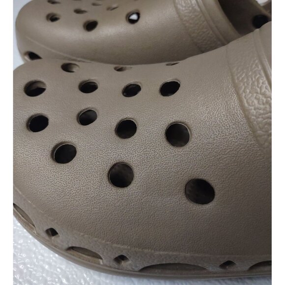 BT by Baretraps Alex Unisex Khaki Clogs Size XXL  Men (11/12) Women (13/14) NWT - Picture 10 of 10